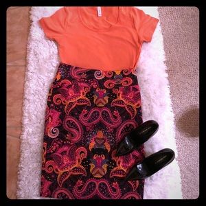 🔥Flash Sale🔥LulaRoe Quilted Cassie.  Unicorn